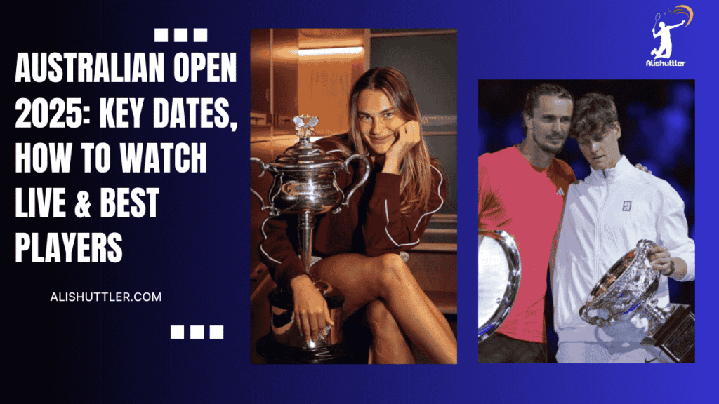 Australian Open 2025