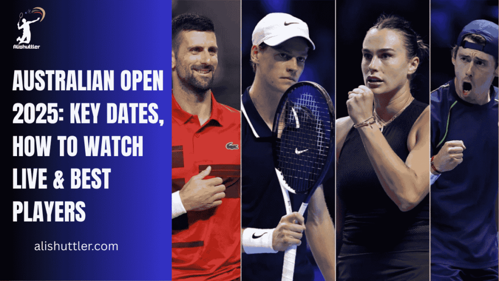 Australian Open 2025