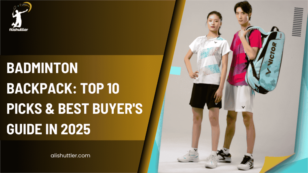 Badminton Backpack