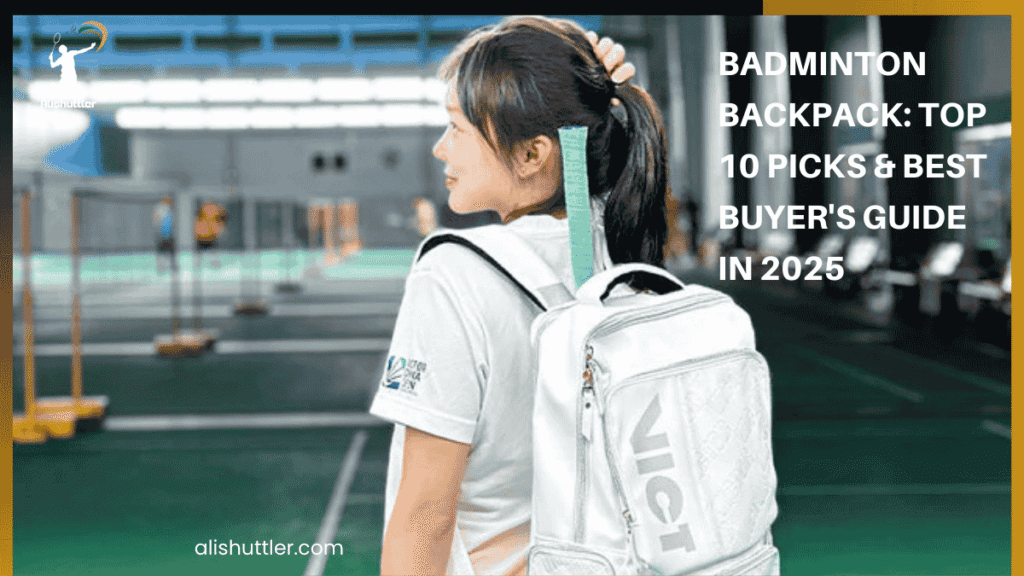 Badminton Backpack
