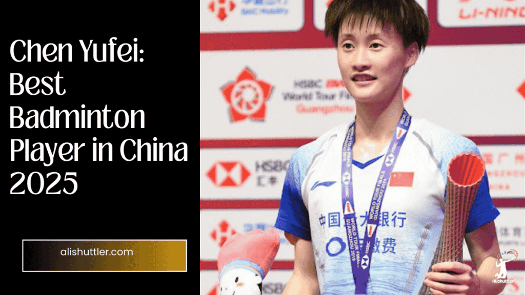 Chen Yufei
