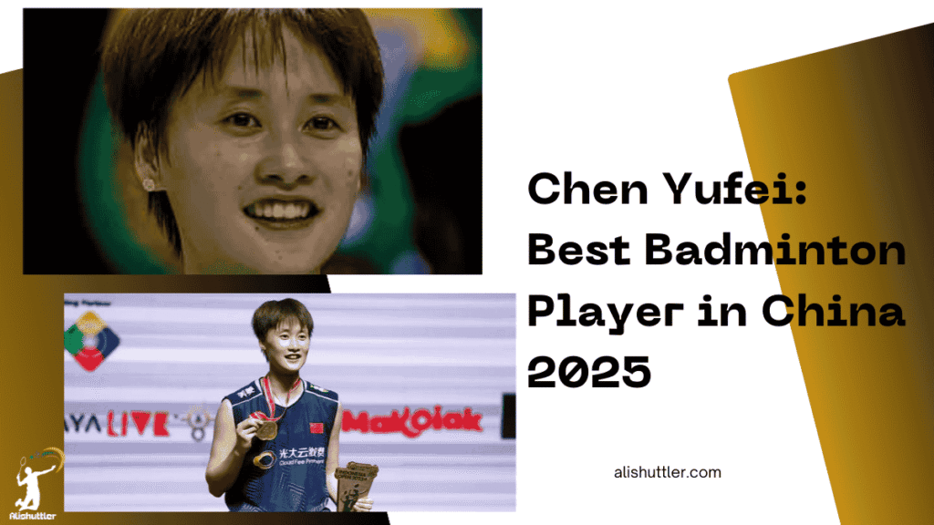 Chen Yufei