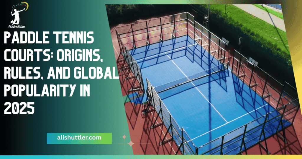 Paddle Tennis Courts