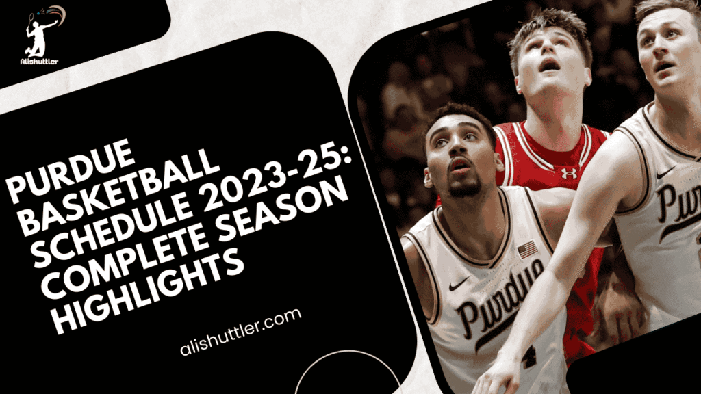 Purdue Basketbal