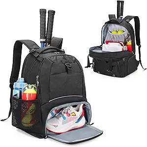 Dsleaf Tennis Backpack