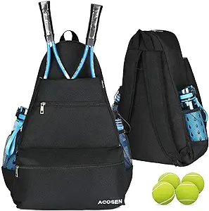 Acosen Tennis Bag Tennis Backpack