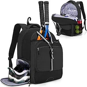 Goburos Tennis Backpack