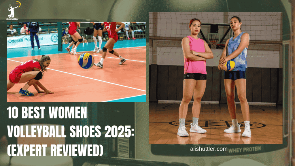 Best Women Volleyball Shoes