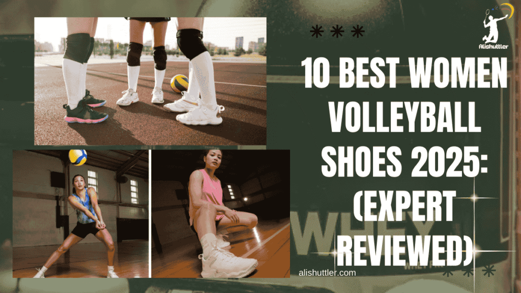 Best Women Volleyball Shoes