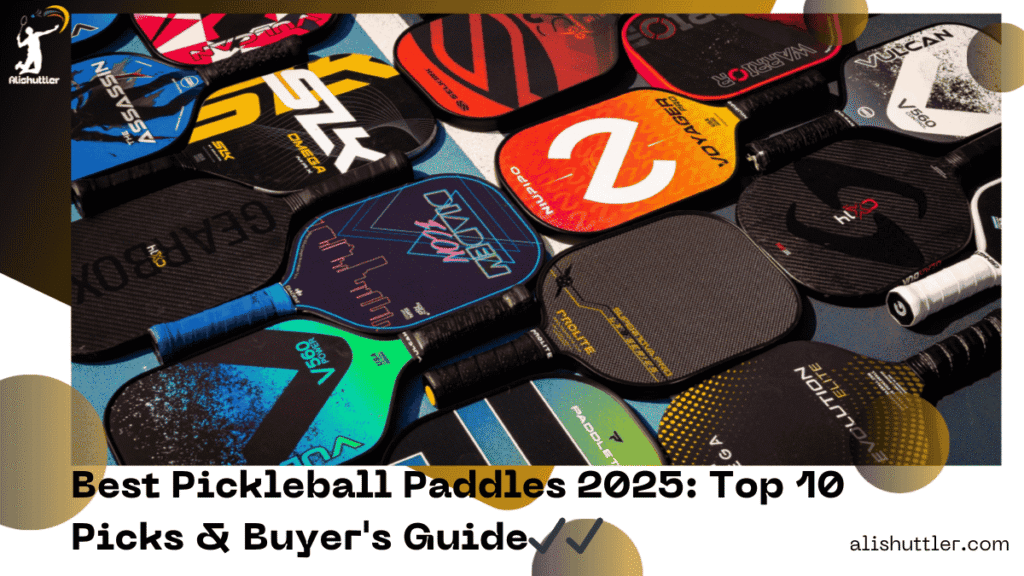 Best Pickleball Paddle