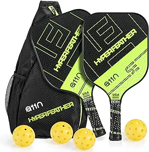 A11N Sports Pickleball Paddles Set of 2/4