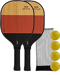 Orca Paddle Co. Pickleball Paddles Multiple Styles