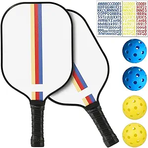 Aibltay Pickleball Paddles Set of 2