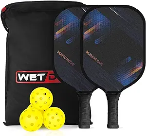 Mangrove Pickleball Paddles Set of 2