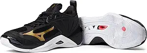 Mizuno Men's Wave Momentum 2 Volleyball Shoe