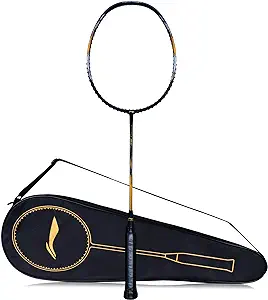 Li-Ning G-Force Superlite 3700 Carbon-Fiber Badminton Racquet