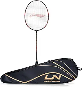 Li-Ning Super Series 900 Strung Badminton Racket