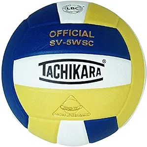 Tachikara SV5WSC Sensi-Tec® Composite High Performance Volleyball