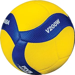 Mikasa V200W Volleyball