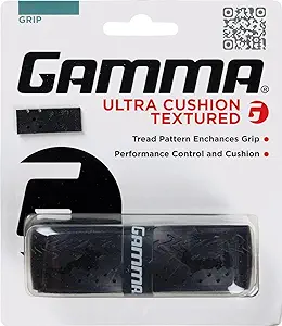 Gamma Sports Tennis Racquet Ultra Cushion Replacement Grips