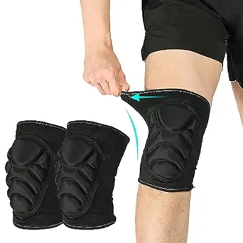 Krtoyust Volleyball Knee Pads, Elbow Pads