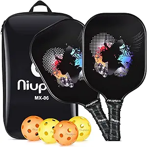 Niupipo Pickleball Paddles