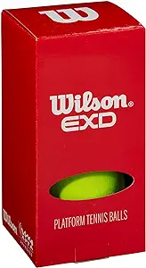 Wilson EXD Platform Ball 2 Can