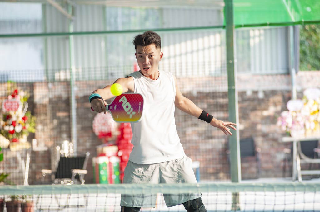 Unpacking Kitchen: Why This Term is Essential in Pickleball