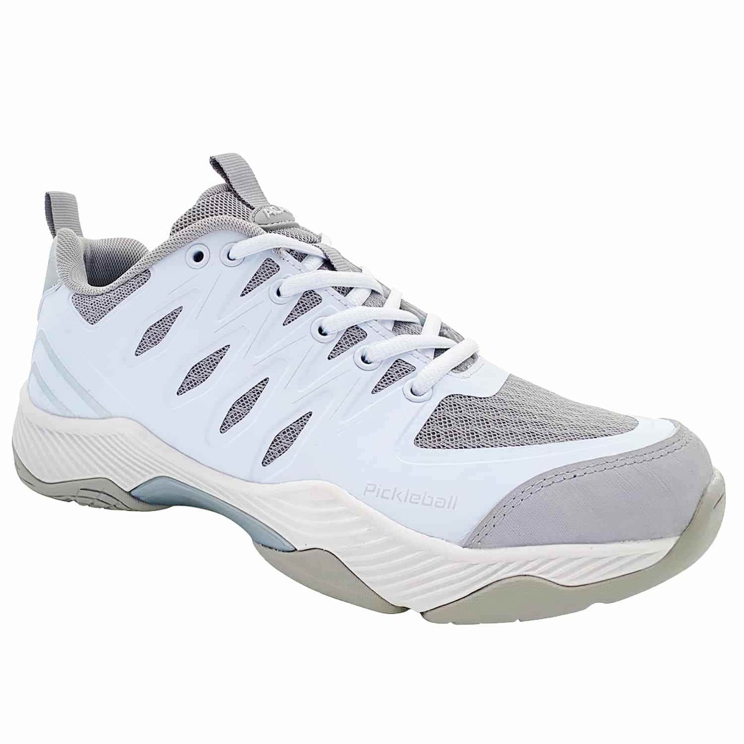 Acacia Tyler Signature II pickleball shoe in white cloud colorway