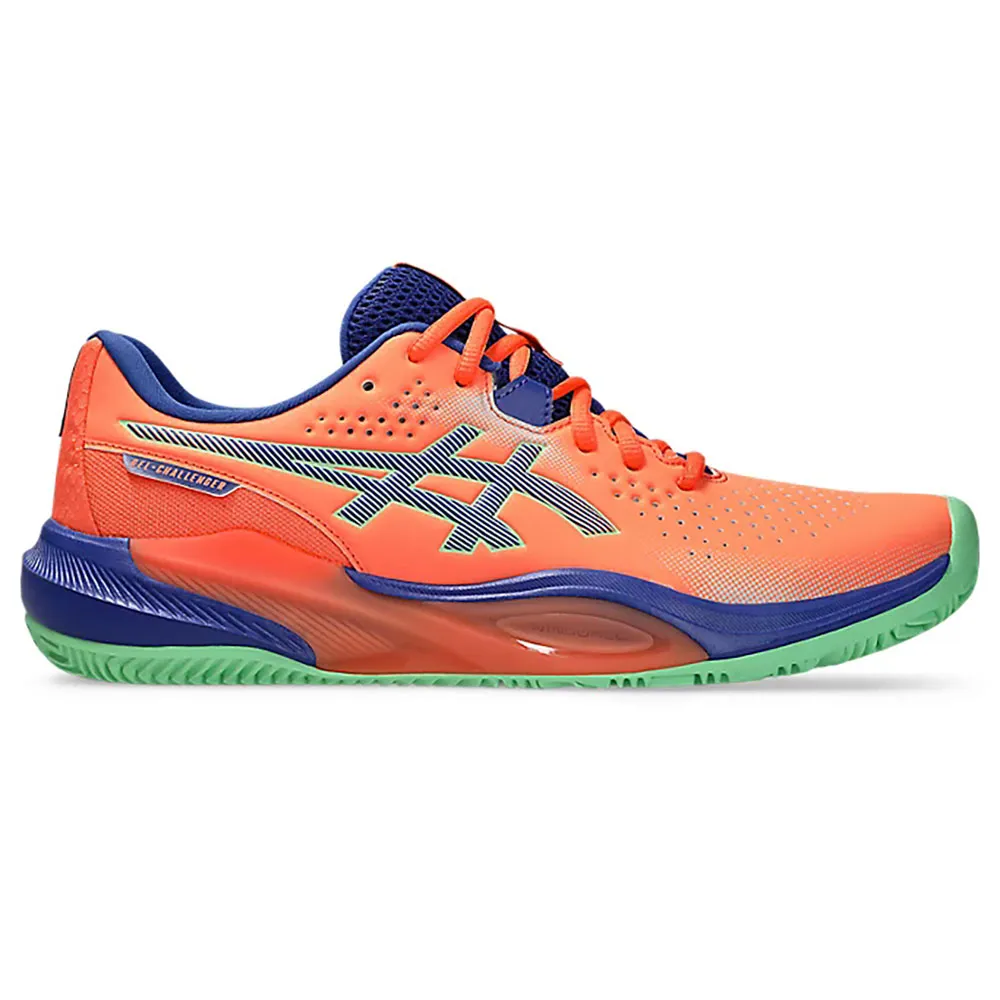 ASICS Gel-Challenger 15 Padel shoe with WINGWALL sidewall support and padel-specific outsole