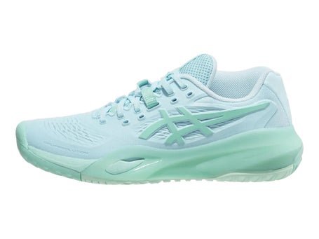 ASICS Gel-Resolution X court shoe with Dynawall stability and AHARPLUS outsole