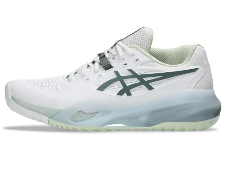 Best Tennis Shoes: Clay, Hard & Grass Court Picks