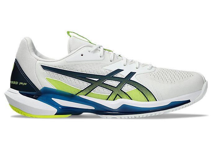 ASICS Solution Speed FF 3 lightweight tennis shoe