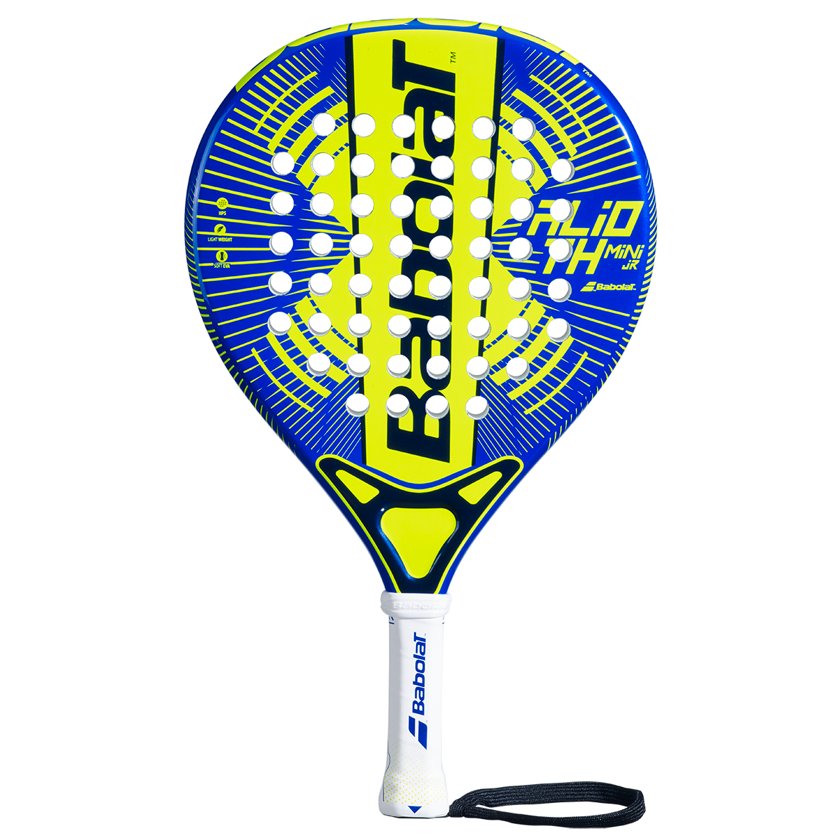 Babolat Alioth Mini Junior padel racket for young children