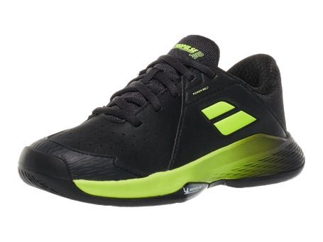 Babolat Propulse Junior 3 tennis shoe in black