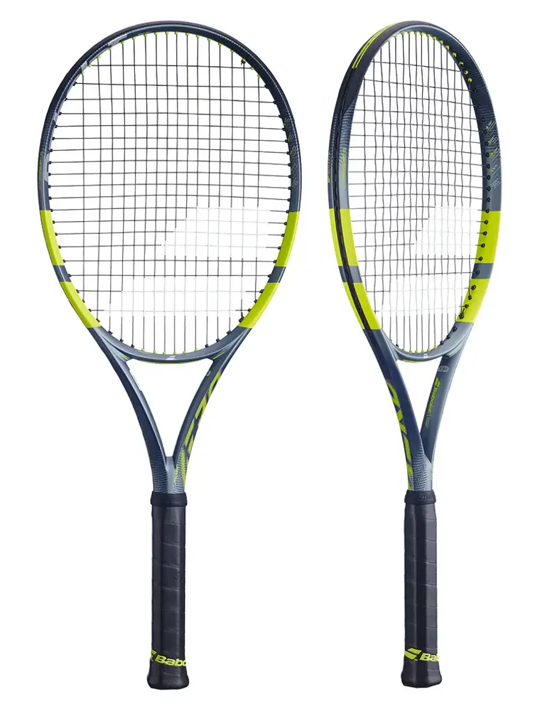 Babolat Pure Aero tennis racket with aerodynamic frame