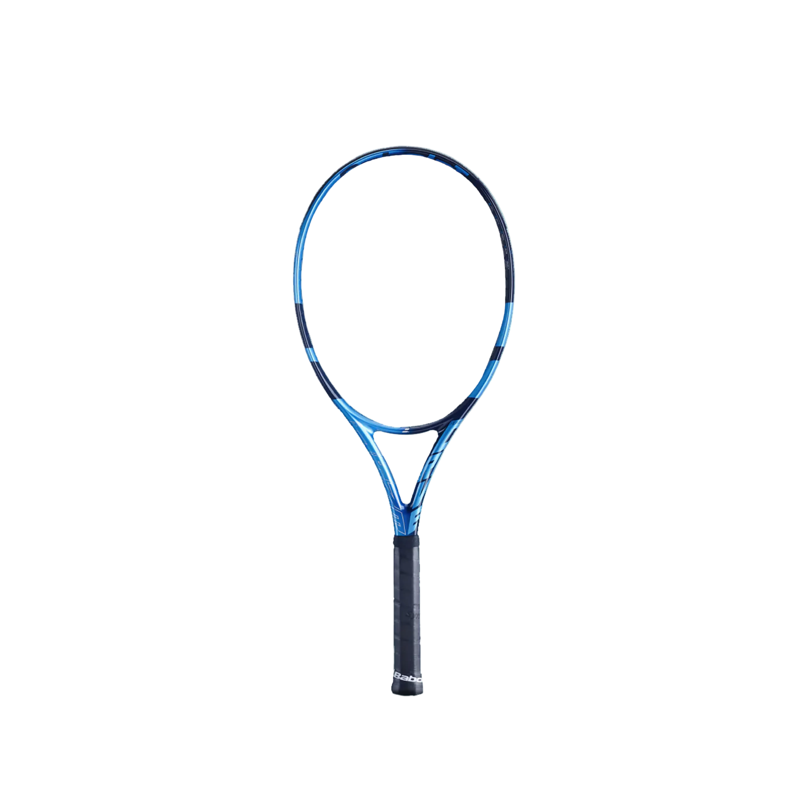 Babolat Pure Drive 110 tennis racket in blue with oversize head
