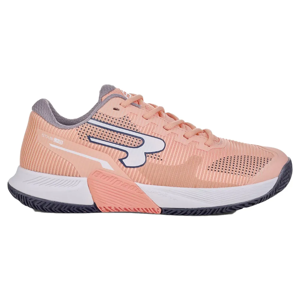 Bullpadel Next 25i padel shoe with Support Arch system and Hybrid 360 outsole