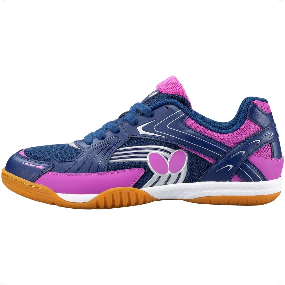 Butterfly Lezoline Reiss table tennis shoe developed by Butterfly for beginner and intermediate level players