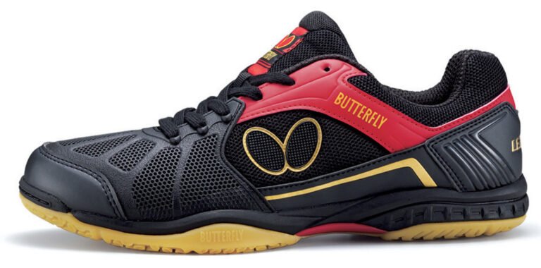 Best Table Tennis Shoes: Top Picks for Grip & Speed