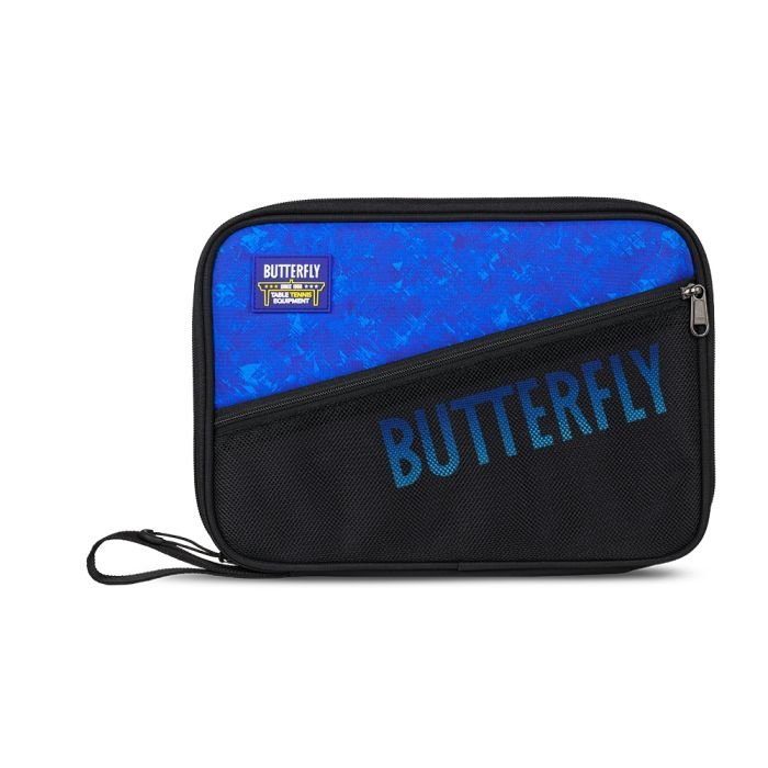 Butterfly Single Case Tokai table tennis bat case in blue