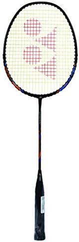 Yonex Nanoray Light 18i badminton racket with full cover — beginner racket ready for a first month of play
