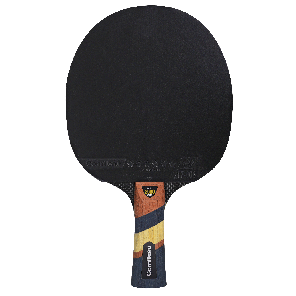 Cornilleau Excell 2000 Carbon table tennis bat product image