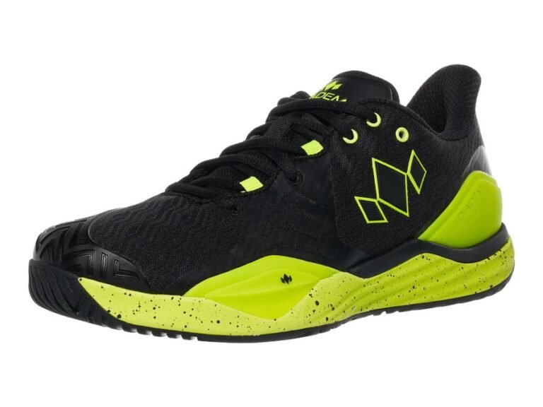 Best Pickleball Shoes for Intermediate Players