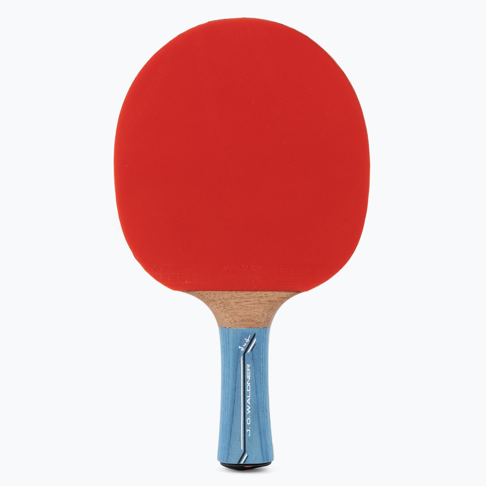 Donic Schildkrot Waldner 800 table tennis bat with concave handle
