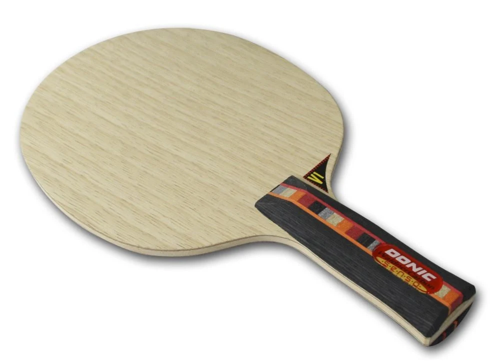 Donic Waldner Senso Carbon table tennis blade with V1 Senso hollow handle