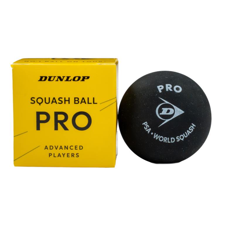 Best Squash Balls: Dot Guide & Top Picks by Level