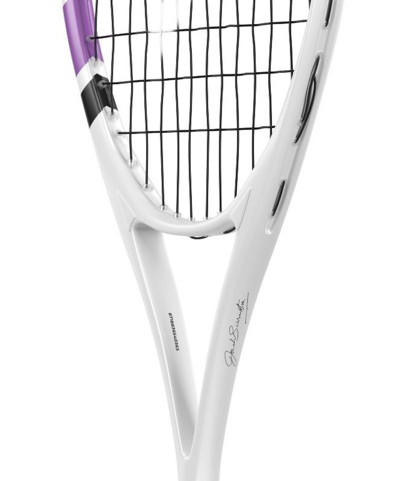 Eye X.Lite 120 Control squash racket with closed throat design
