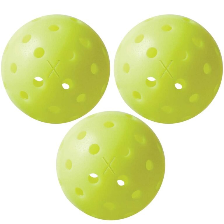 Best Pickleball Balls: Indoor & Outdoor Picks Compared