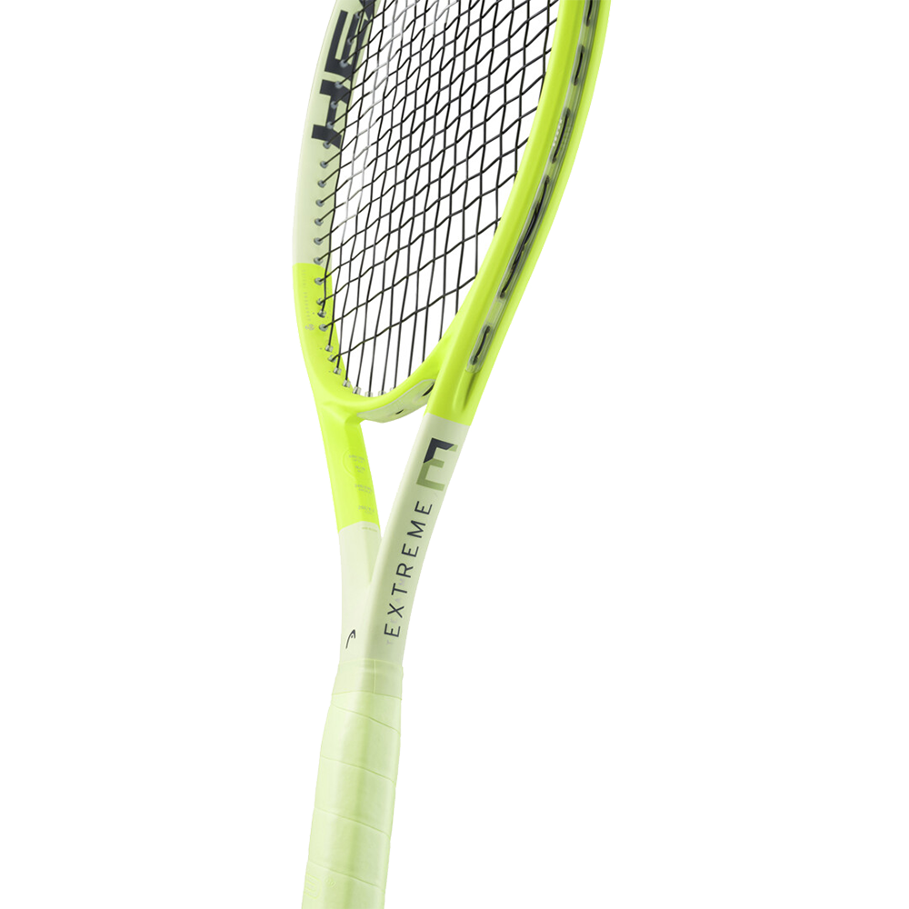 HEAD Extreme Team 2024 tennis racket in sage and lime